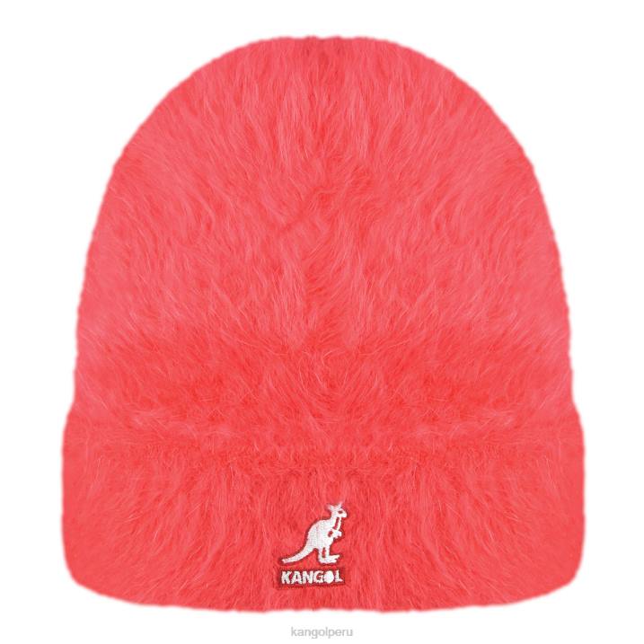 gorro furgora con vuelta unisexo Kangol accesorios escarlata B4VR833