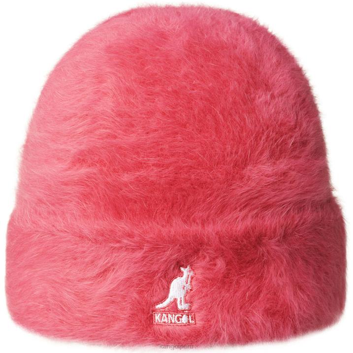 gorro furgora con vuelta unisexo Kangol accesorios escarlata B4VR833