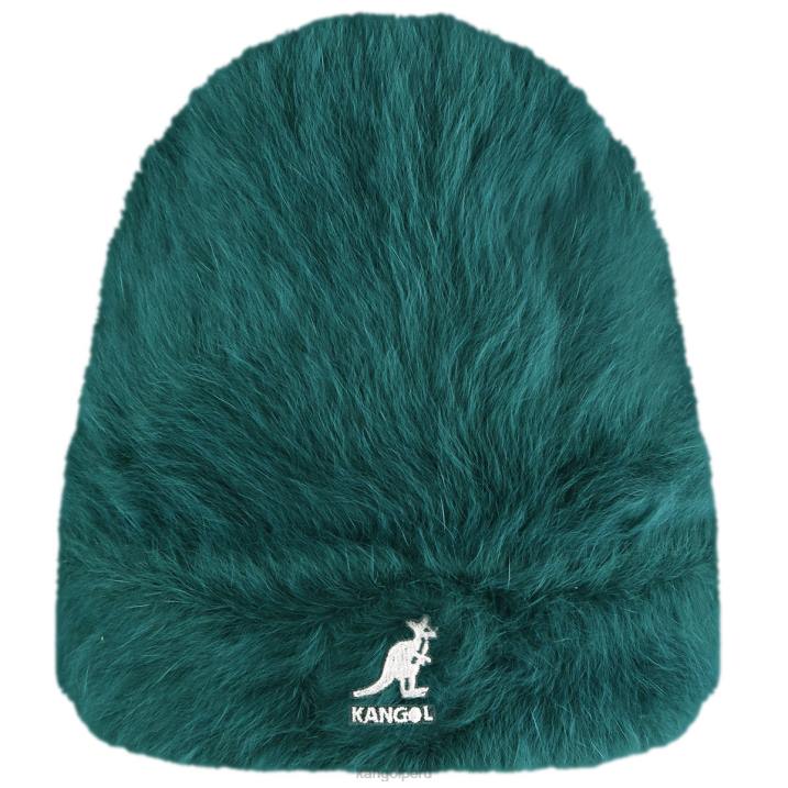 gorro furgora con vuelta unisexo Kangol accesorios negro B4VR829