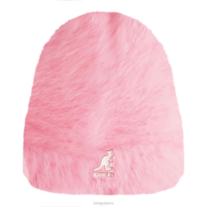 gorro furgora con vuelta unisexo Kangol accesorios negro B4VR829