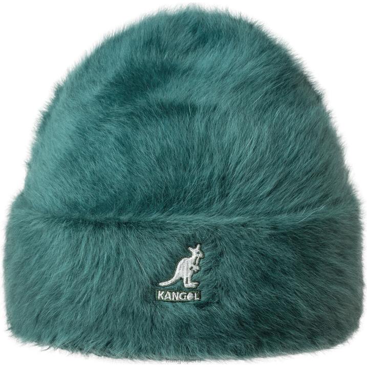gorro furgora con vuelta unisexo Kangol accesorios pino B4VR832