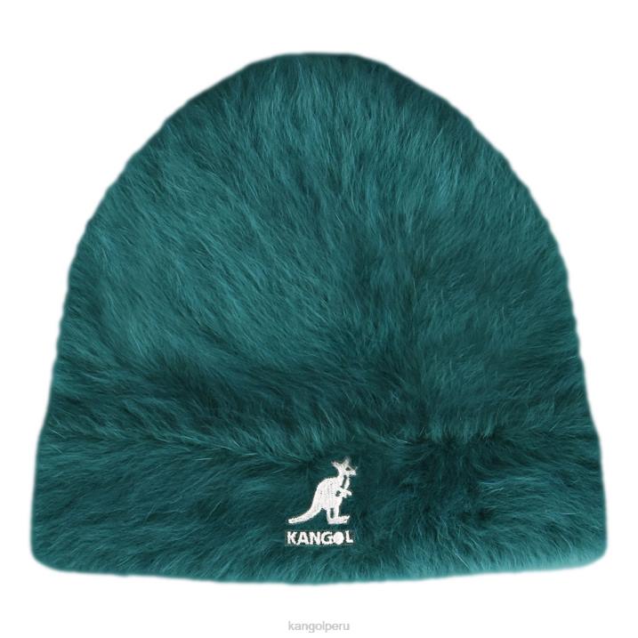 gorro furgora con vuelta unisexo Kangol accesorios pino B4VR832