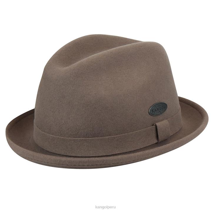 jugador fiel unisexo Kangol accesorios cacao B4VR917