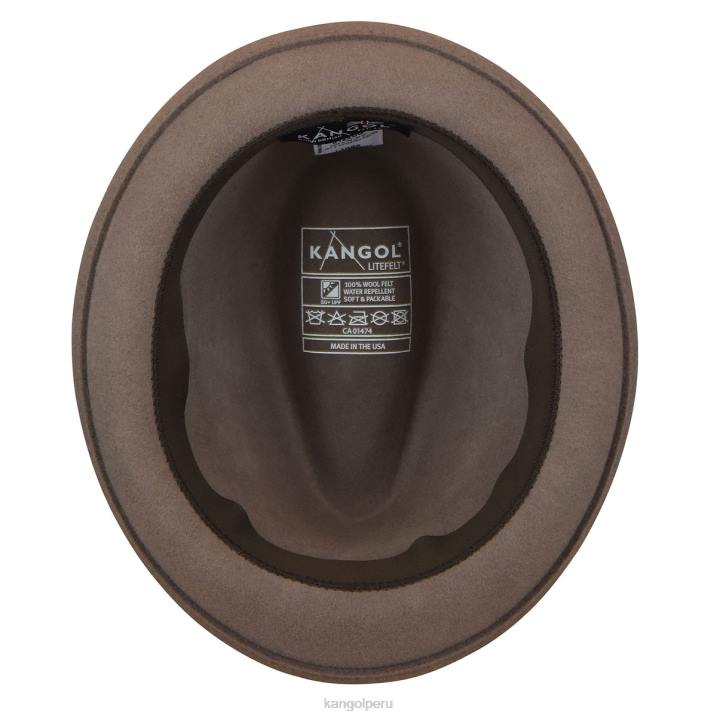 jugador fiel unisexo Kangol accesorios cacao B4VR917