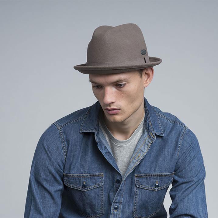 jugador fiel unisexo Kangol accesorios cacao B4VR917