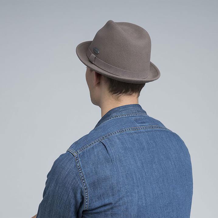 jugador fiel unisexo Kangol accesorios cacao B4VR917
