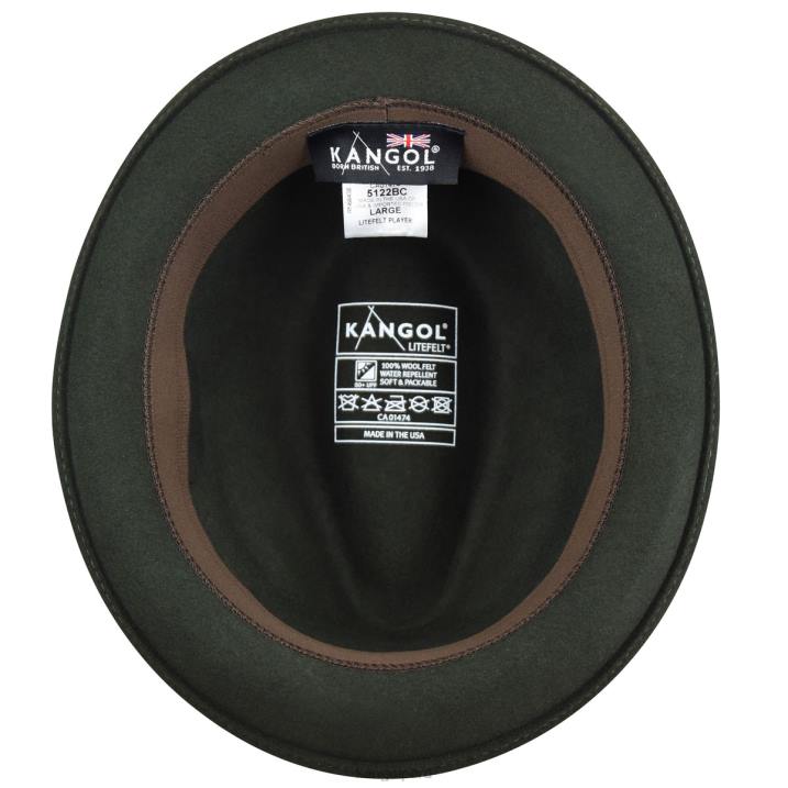 jugador fiel unisexo Kangol accesorios forrester B4VR918