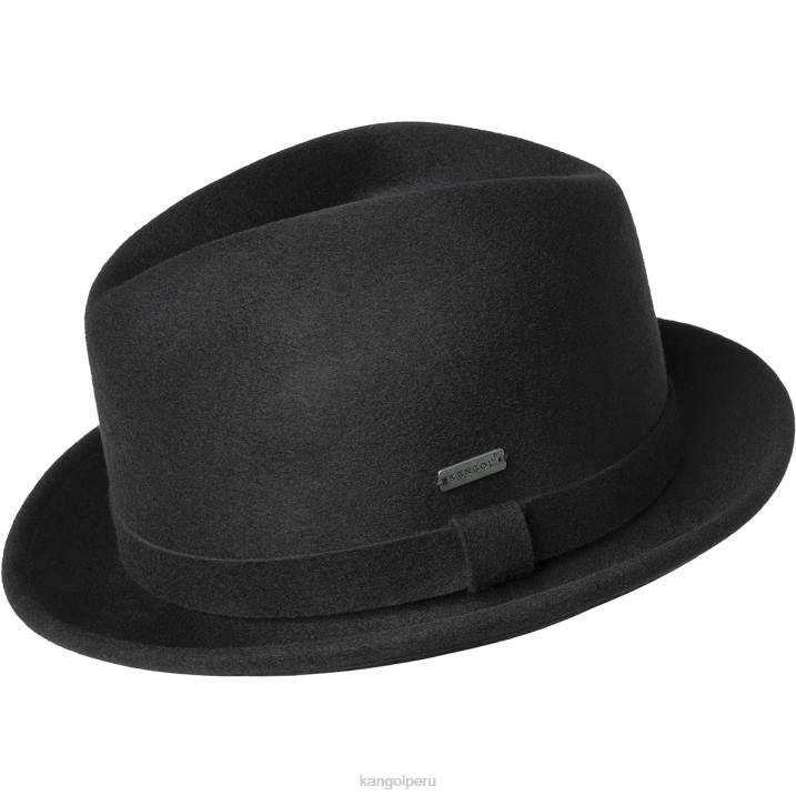 jugador pulido unisexo Kangol accesorios negro B4VR901