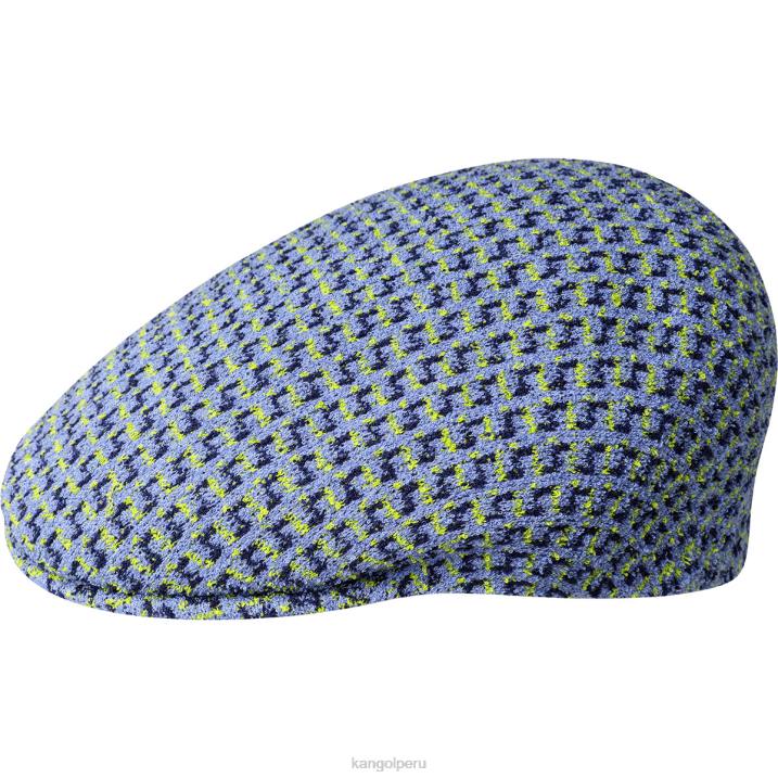 laberinto jacquard 504 unisexo Kangol accesorios lila helado B4VR107