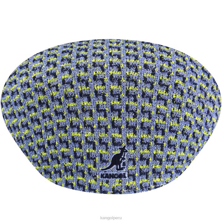 laberinto jacquard 504 unisexo Kangol accesorios lila helado B4VR107