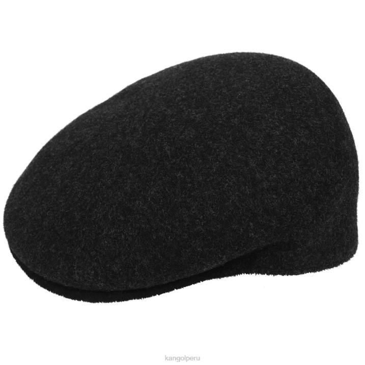 lana 504-s unisexo Kangol accesorios marga negra B4VR114