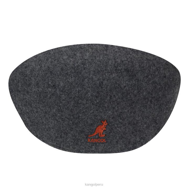 lana 504-s unisexo Kangol accesorios mezcla de franela/seguridad B4VR115