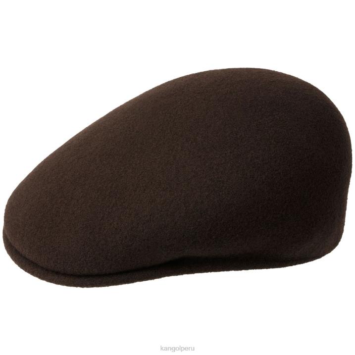 lana 504 unisexo Kangol accesorios Café exprés B4VR131