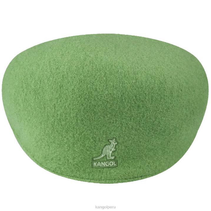 lana 504 unisexo Kangol accesorios aceite verde B4VR143