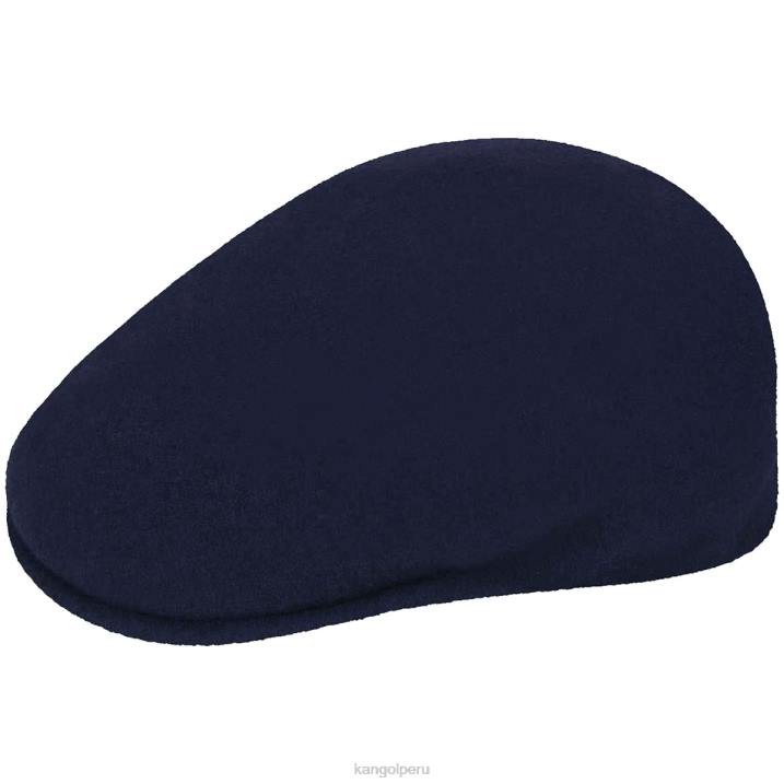 lana 504 unisexo Kangol accesorios azul oscuro B4VR129