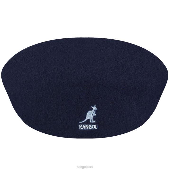 lana 504 unisexo Kangol accesorios azul oscuro B4VR129