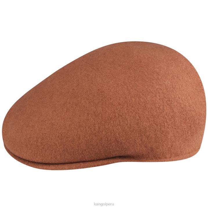 lana 504 unisexo Kangol accesorios caoba B4VR134