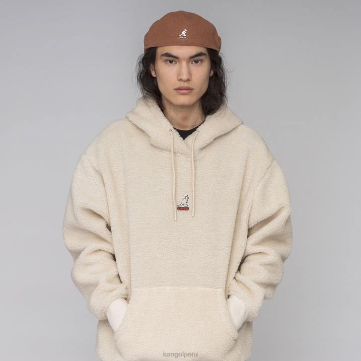 lana 504 unisexo Kangol accesorios caoba B4VR134