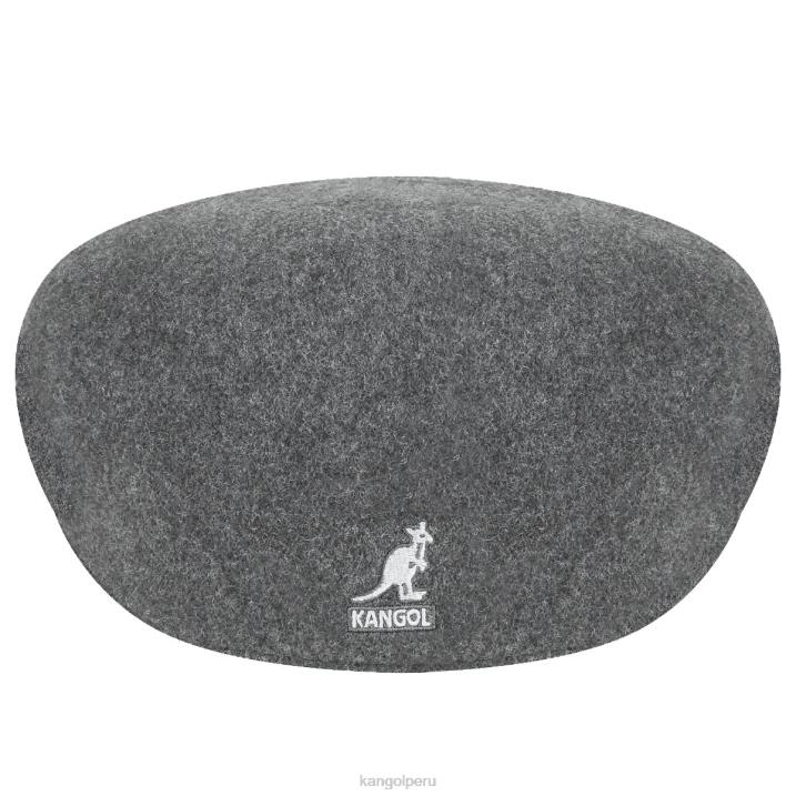 lana 504 unisexo Kangol accesorios franela oscura B4VR130