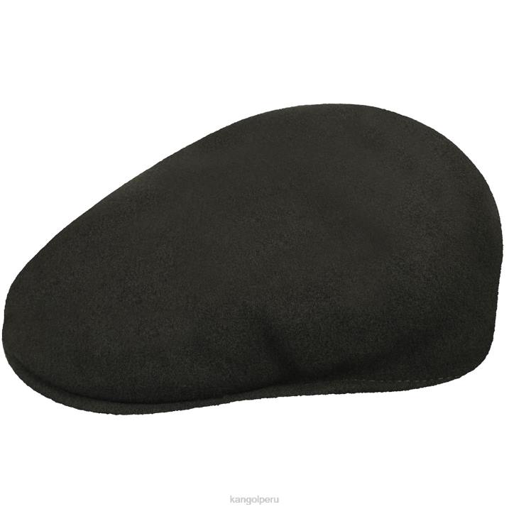 lana 504 unisexo Kangol accesorios loden B4VR133