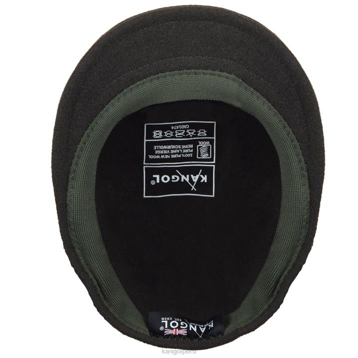 lana 504 unisexo Kangol accesorios loden B4VR133