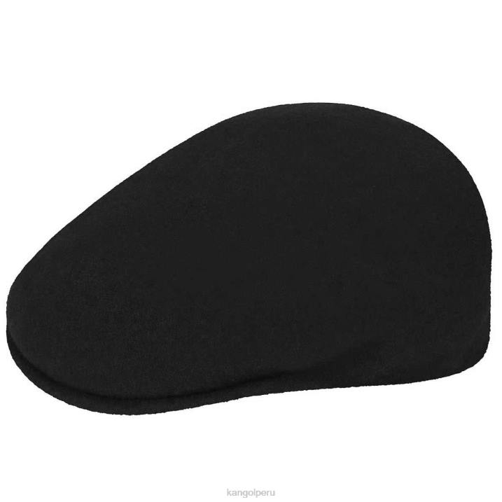 lana 504 unisexo Kangol accesorios oro negro B4VR127