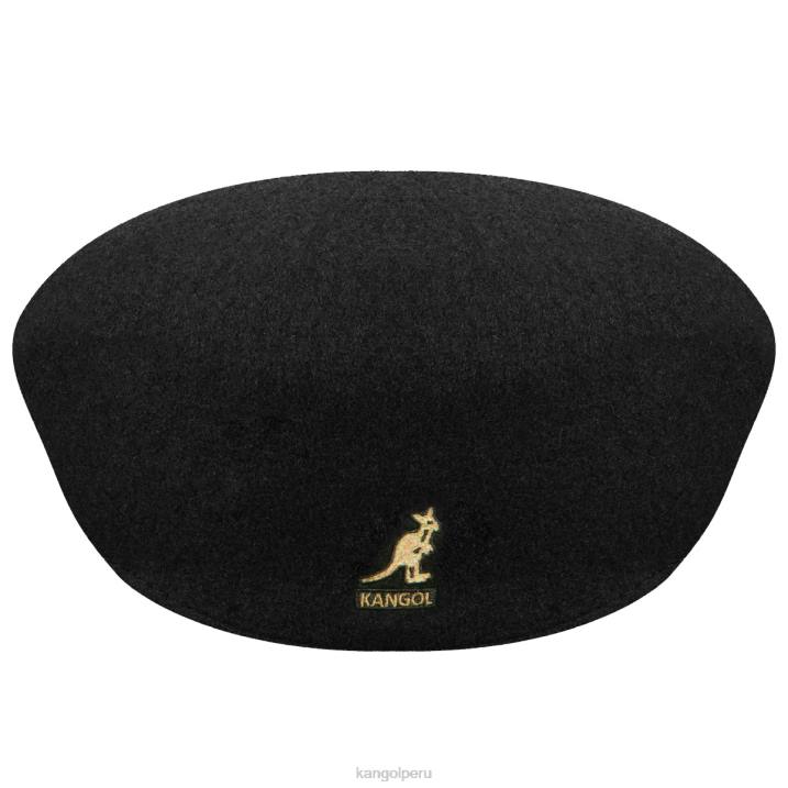 lana 504 unisexo Kangol accesorios oro negro B4VR127