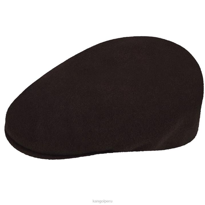 lana 504 unisexo Kangol accesorios tabaco B4VR137