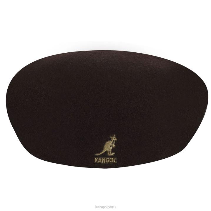lana 504 unisexo Kangol accesorios tabaco B4VR137