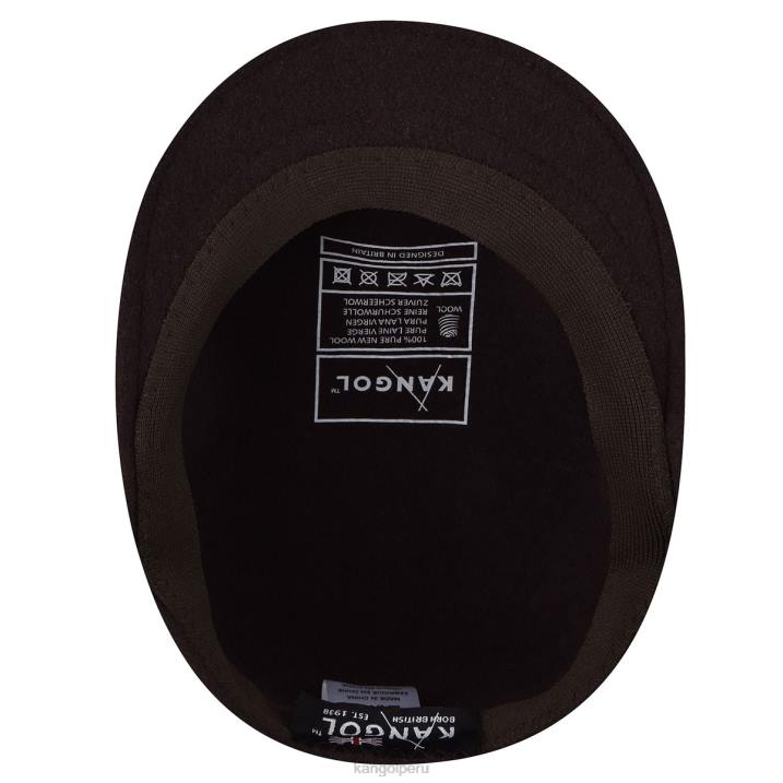 lana 504 unisexo Kangol accesorios tabaco B4VR137