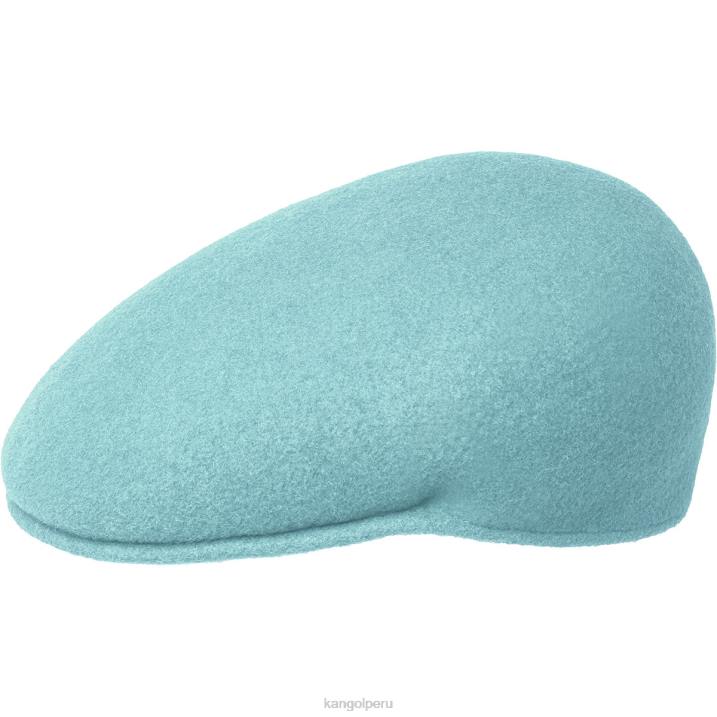 lana 504 unisexo Kangol accesorios tinte azul B4VR141