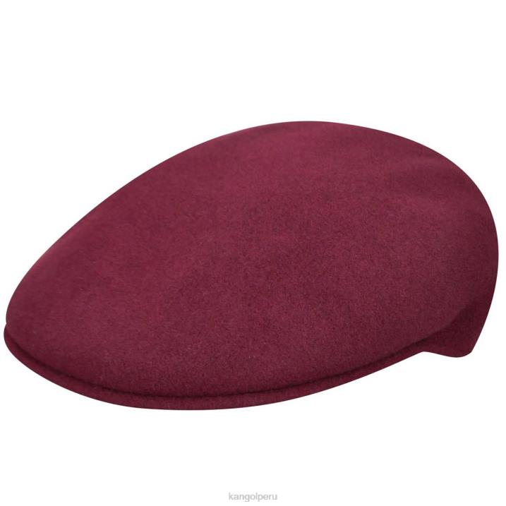 lana 504 unisexo Kangol accesorios vino B4VR138