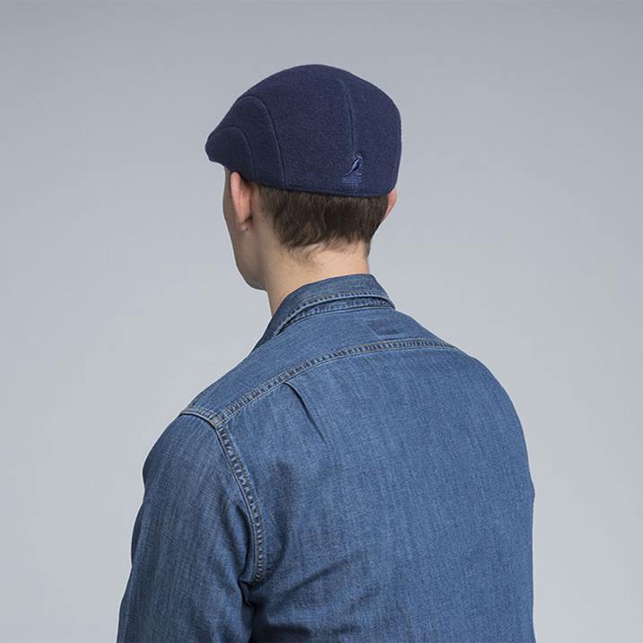 lana 507 unisexo Kangol accesorios Armada B4VR240