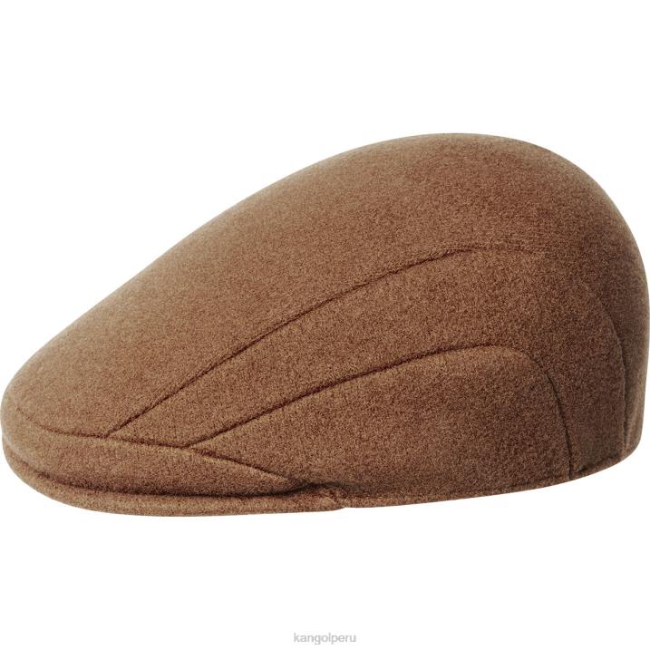lana 507 unisexo Kangol accesorios caoba B4VR239