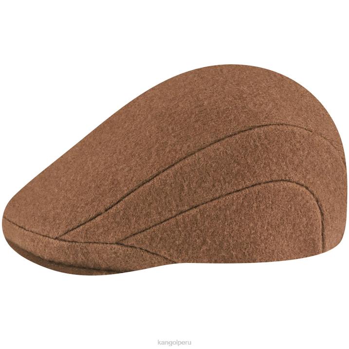 lana 507 unisexo Kangol accesorios caoba B4VR239
