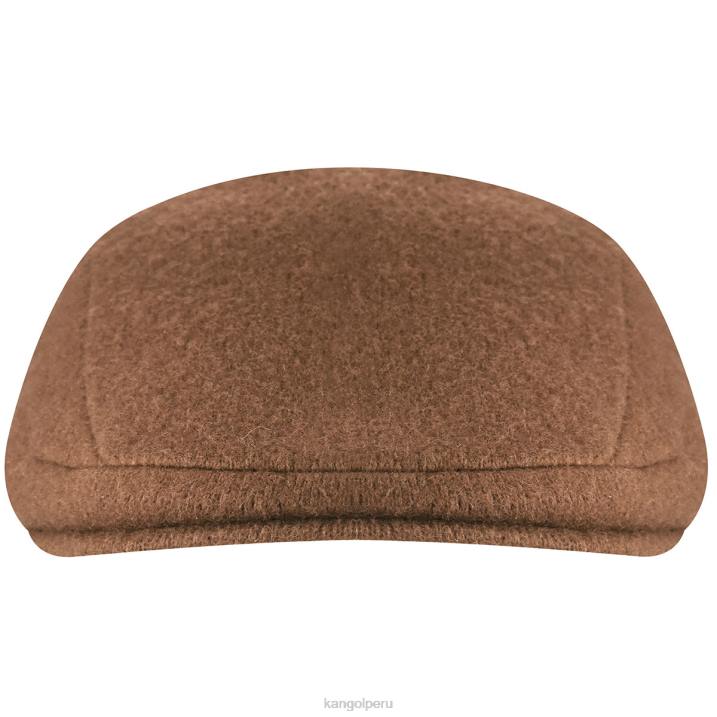 lana 507 unisexo Kangol accesorios caoba B4VR239
