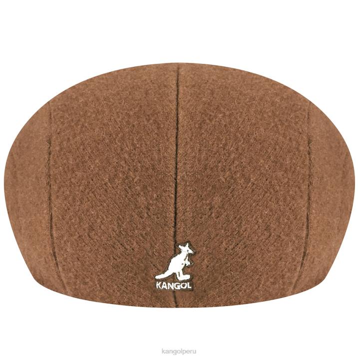lana 507 unisexo Kangol accesorios caoba B4VR239