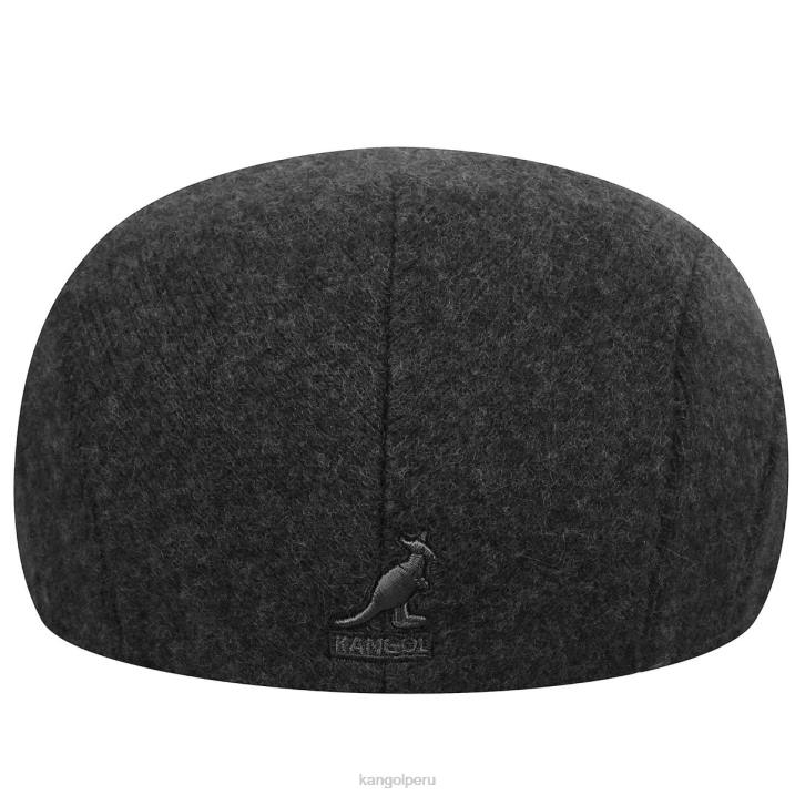 lana 507 unisexo Kangol accesorios franela oscura B4VR238