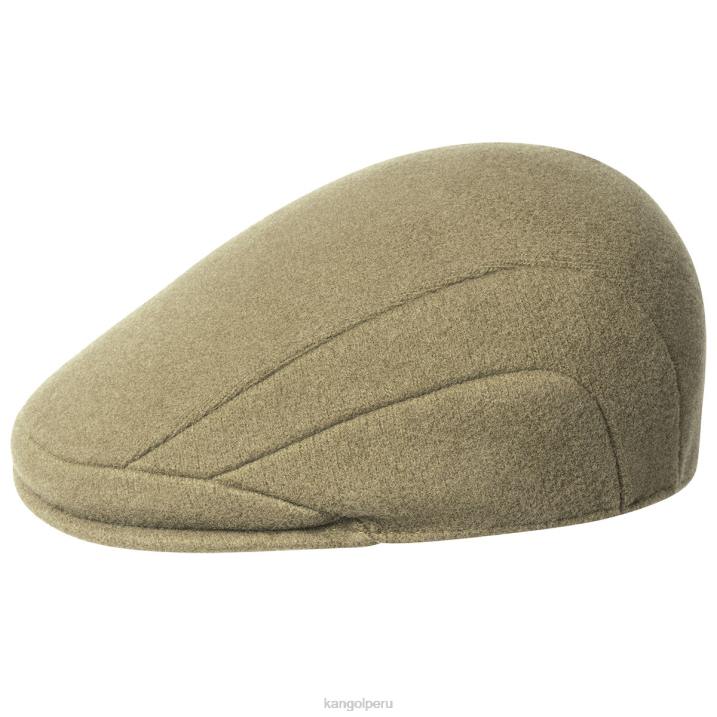 lana 507 unisexo Kangol accesorios gris pardo B4VR241