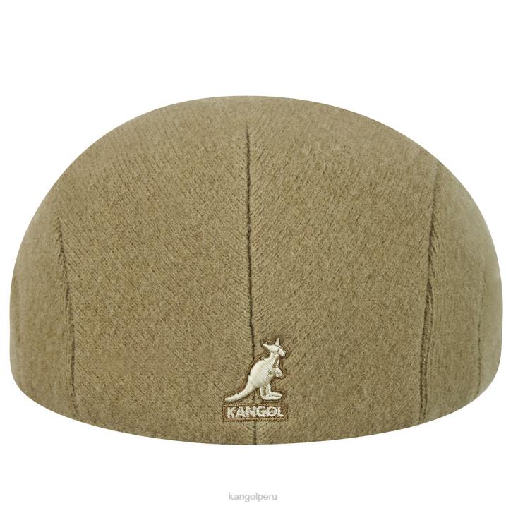 lana 507 unisexo Kangol accesorios gris pardo B4VR241
