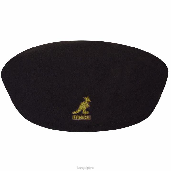 lana de estados unidos 504 unisexo Kangol accesorios Café exprés B4VR158