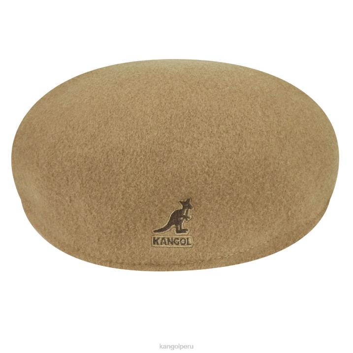 lana de estados unidos 504 unisexo Kangol accesorios camello B4VR155