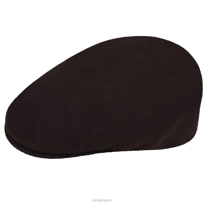 lana de estados unidos 504 unisexo Kangol accesorios tabaco B4VR161