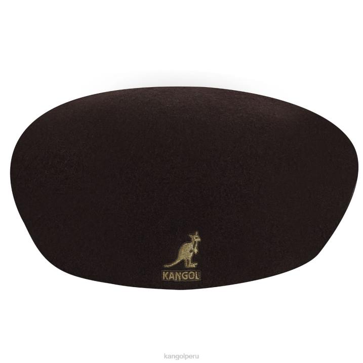 lana de estados unidos 504 unisexo Kangol accesorios tabaco B4VR161
