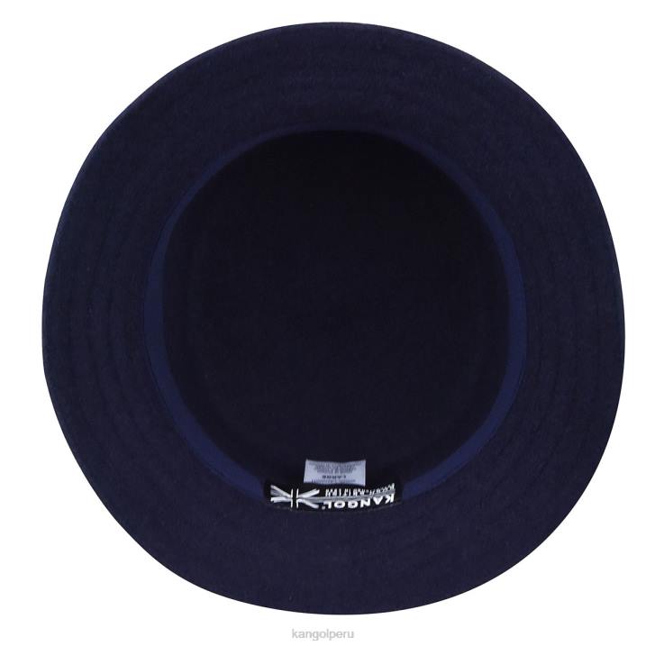 lana de lana unisexo Kangol accesorios Armada B4VR692