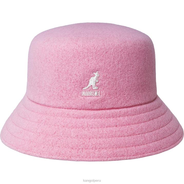 lana de lana unisexo Kangol accesorios Pepto B4VR696