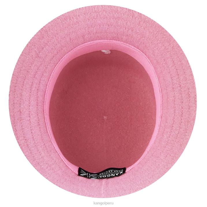 lana de lana unisexo Kangol accesorios Pepto B4VR696