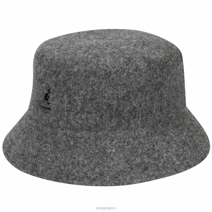 lana de lana unisexo Kangol accesorios franela B4VR691