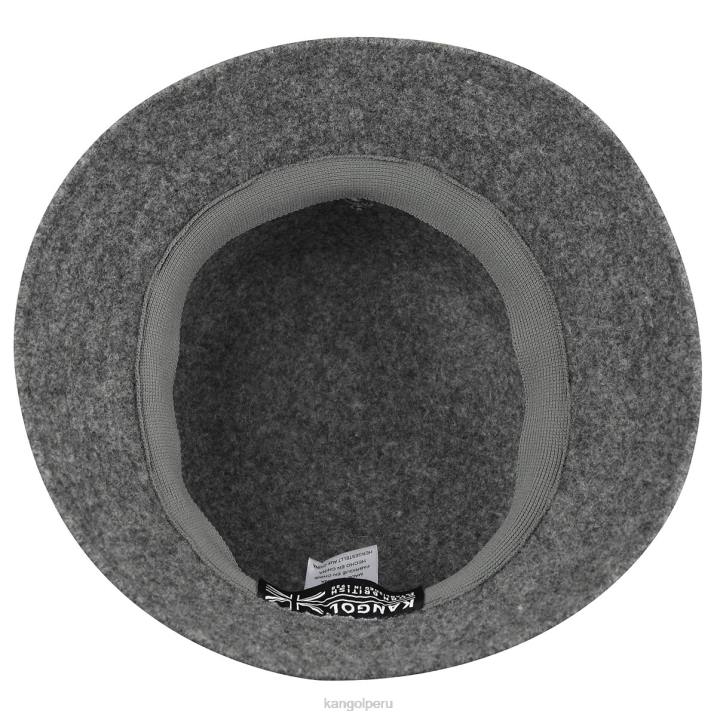 lana de lana unisexo Kangol accesorios franela B4VR691