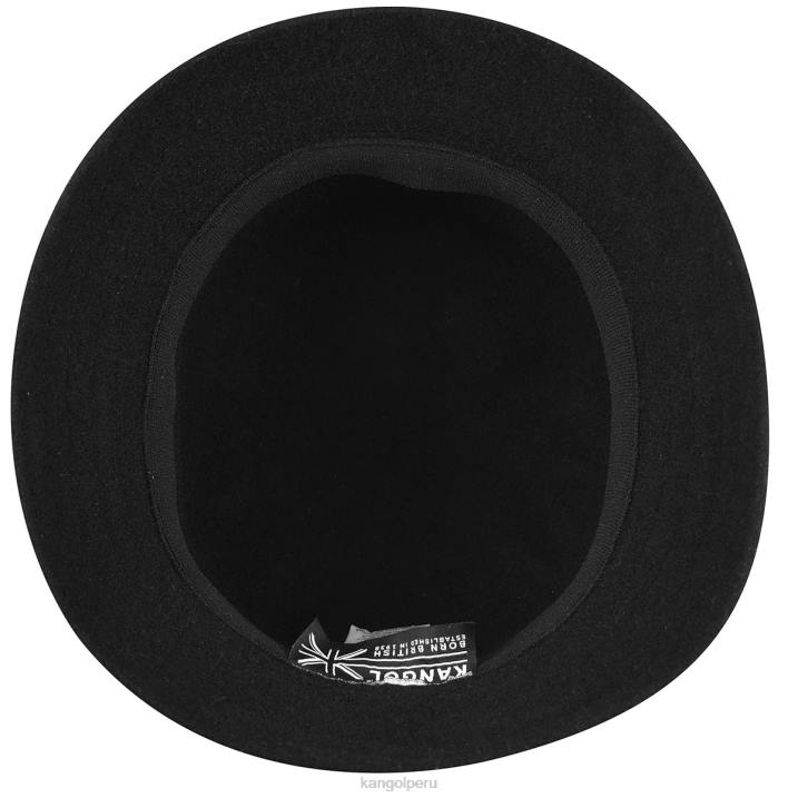 lana de lana unisexo Kangol accesorios negro B4VR690
